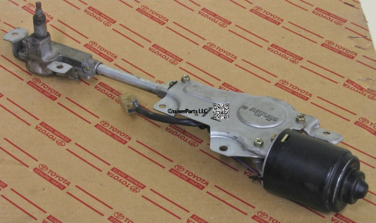 Modal Additional Images for Rear Wiper Motor and Linkage 81-90