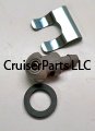 Windshield Washer Nozzle early hood mounted