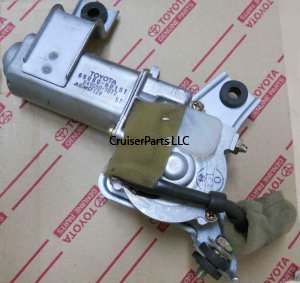 Rear Wiper Motor 08/1992-1997