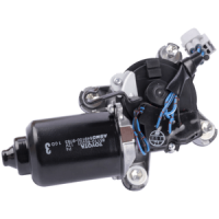 Motor Assy, Windshield wiper LHD HZJ79