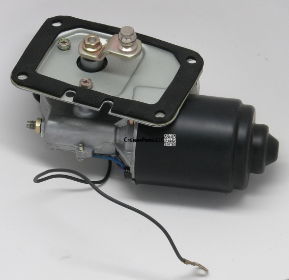 Modal Additional Images for Windshield Wiper Motor And Bracket 1978-84