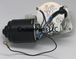 Windshield Wiper Motor And Bracket 1978-84