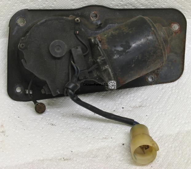 Windshield Wiper Motor 81-87