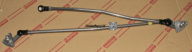 LHD Windshield Wiper Link 1985 - Current 70, 73,75,76, 79 series