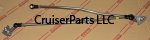 LHD Windshield Wiper Link 1985 - Current 70, 73,75,76, 79 series