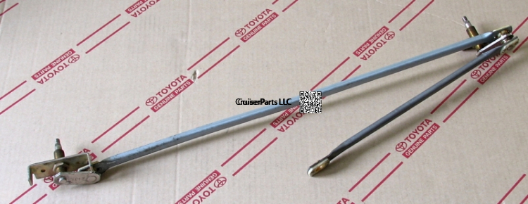 Windshield Wiper Linkage 1975-1984 FJ40