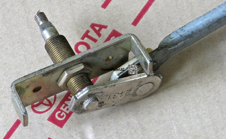 Windshield Wiper Linkage 1975-1984 FJ40