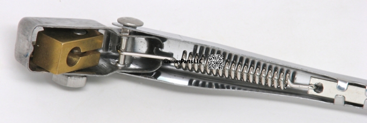 Windshield Wiper Arm Early To 1967 40 Series