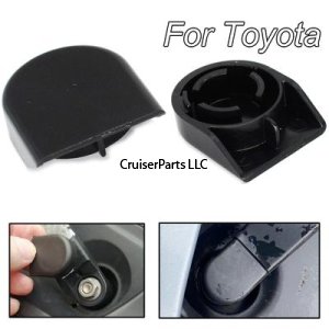 60 Series Upgrade 4Runner Pickup Tundra Wiper Arm Cover 1988-200