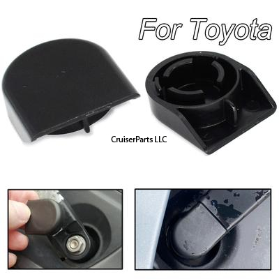 60 Series Upgrade 4Runner Pickup Tundra Wiper Arm Cover 1988-200