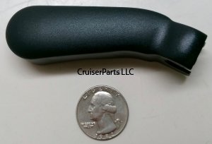 81-90 60 Series RHD Windshield Wiper Arm Cover