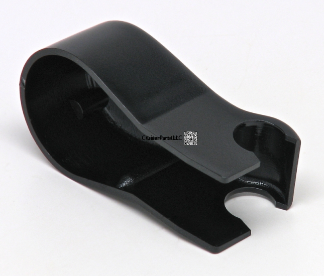 Wiper Arm Cover Rear 1981-1990 FJ60 & Front 1975-1984 FJ40