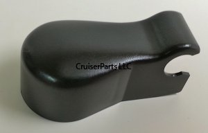 Wiper Arm Cover Rear 1981-1990 FJ60 & Front 1975-1984 FJ40