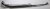 Windshield Wiper Arm Right 1985-present 70 series Solid Top LHD