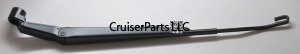 Windshield Wiper Arm Right 1985-present 70 series Solid Top LHD