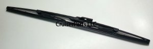 Windshield Wiper Blade 70 Series front LHD 1985-1990