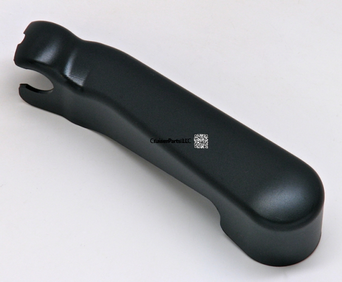 Windshield Wiper Arm Cover - 91-92 80 Series and 85-92 7X Series