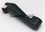 Windshield Wiper Arm Cover - 91-92 80 Series and 85-92 7X Series
