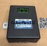 Carburetor Cooling Fan Relay 81-90 60 and 62 Series - Used