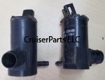 Front Windshield Washer Pump