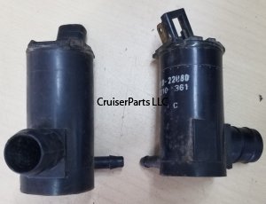 Front Windshield Washer Pump
