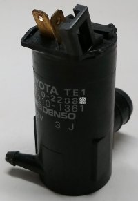 Rear Hatch Washer Motor for 81-90 60/62 Series Cruisers