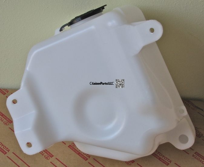 1989-1997 FJ80 Box & Tailgate