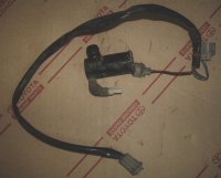 Windshield Washer Pump 98-05