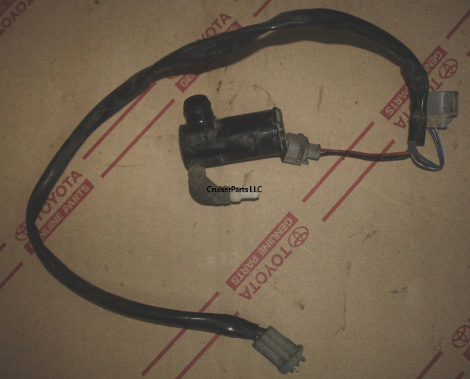 Windshield Washer Pump 98-05