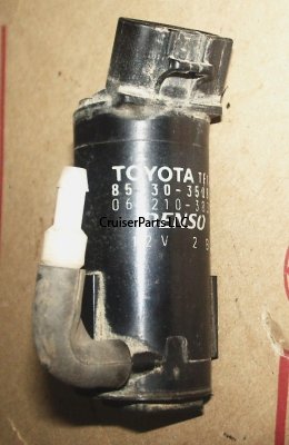 Rear Window Washer Pump 99-02