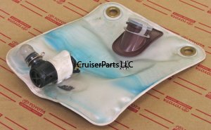 Rear Washer Fluid Bag 81-90
