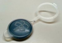 Rear Washer Cap for 8/80-1/90 60 and 62 Series Cruisers