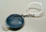 Rear Washer Cap for 8/80-1/90 60 and 62 Series Cruisers