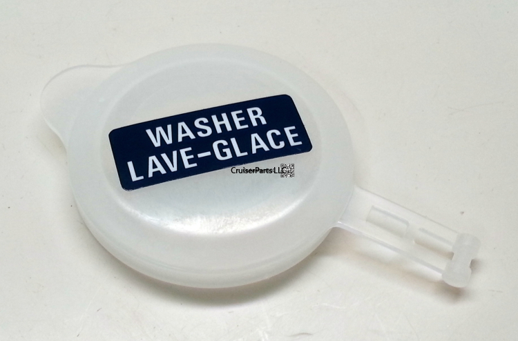 Windshield Washer Cap 1981-1990 FJ40 FJ60 FJ62