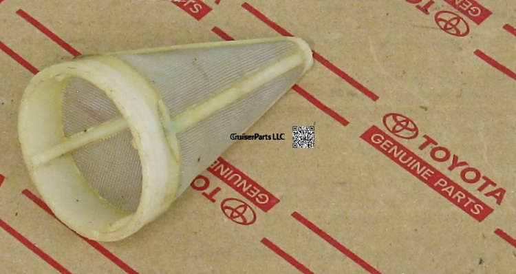 Windshield Washer Jar Filter 78-90