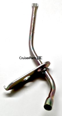 Windshield Washer Nozzle Right 60 Series