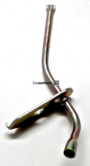 Windshield Washer Nozzle Right 60 Series