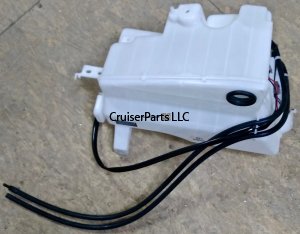 Windshield Washer Jar