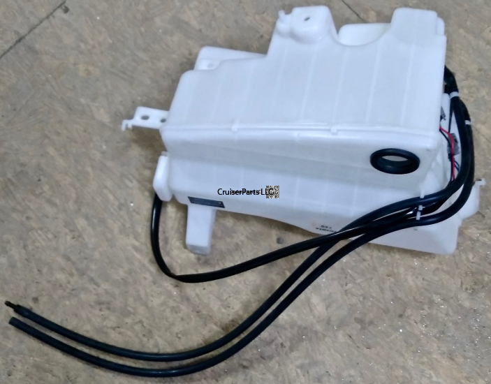 Windshield Washer Jar