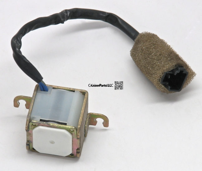 Modal Additional Images for Key Interlock Solenoid