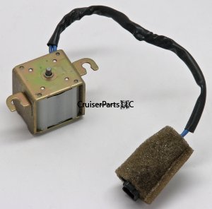 Key Interlock Solenoid 98-07