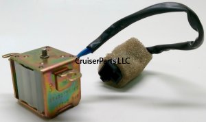 Key Interlock Solenoid