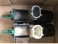 24V HJ60 4WD Shifting Solenoid Set - Used