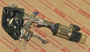 Front Right Door Control Solenoid And Latch 88-90