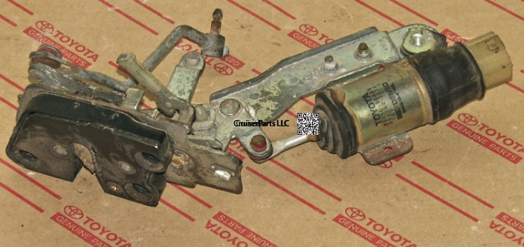 Rear Right Door Control Solenoid And Latch 88-90