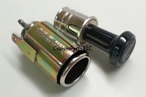 Cigarette Lighter Assembly 58-84 40, 45, 55 series