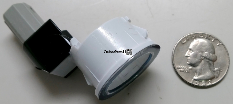 Cigarette Lighter Bezel Stay