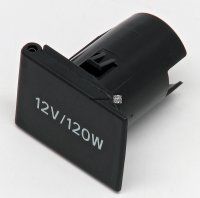 Power Outlet Cover 98-07