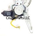 Right Rear Power Window Motor 91-97