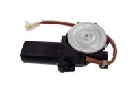 Rebuilt Left Front Power Window Motor 1991-1997